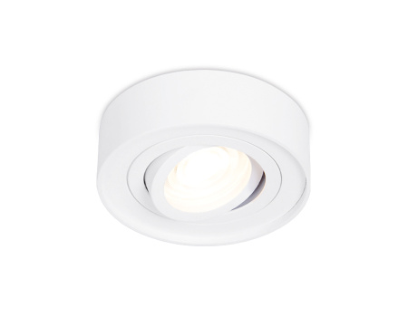 Встраиваемый поворотный точечный светильник TN150 WH белый GU5.3 D96*50 Ambrella Light