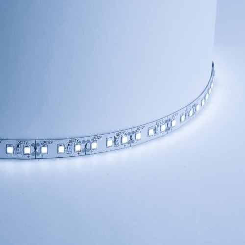 Светодиодная LED лента Feron LS612, 120SMD(2835)/м 9.6Вт/м 5м IP20 12V 6500К