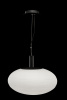Подвесной светильник 1*E27 60Вт Черный IP20 Perlas P062PL-01W Maytoni