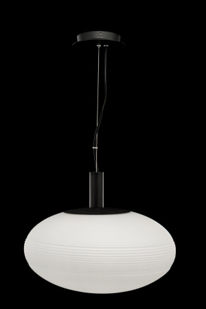 Подвесной светильник 1*E27 60Вт Черный IP20 Perlas P062PL-01W Maytoni