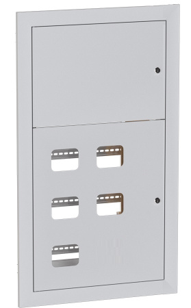 Щит этажный 5 кв, без слабот, отс, (1000х650х150) Basic EKF