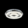 Потолочный светильник LED 33Вт Хром IP20 Caprice FR6001CL-L33CH Freya