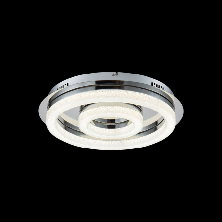 Потолочный светильник LED 33Вт Хром IP20 Caprice FR6001CL-L33CH Freya