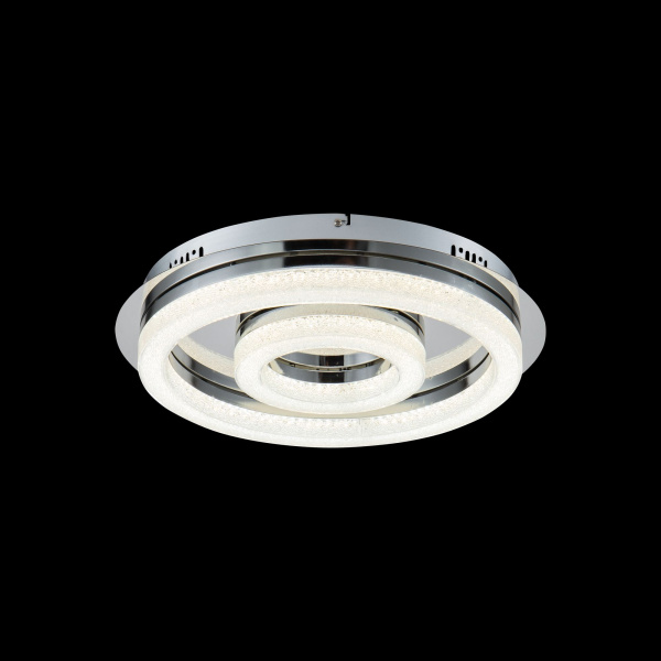 Потолочный светильник LED 33Вт Хром IP20 Caprice FR6001CL-L33CH Freya