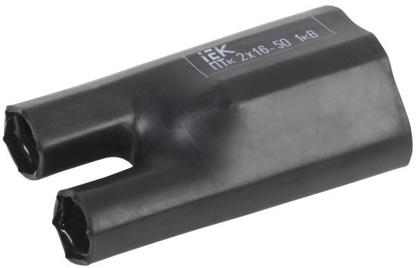 Перчатка термоусаживаемая ПТк 2х16-50 1кВ IEK