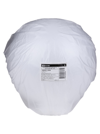 Рассеиватель шар ПММА 200 мм опал (резьба А 85) TDM