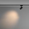 Трековый светильник LED 10Вт Черный IP20 Three phase track system Trinity TR029-3-10W3K-M-B Technical Maytoni