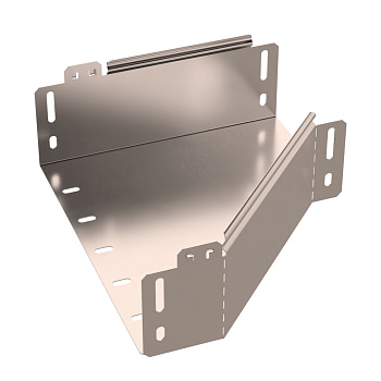 Переходник левый Стандарт INOX (AISI 409) 300х150х100 Промрукав