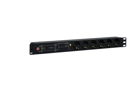 Электронно-механический АВР ATS-1601 ELEMY