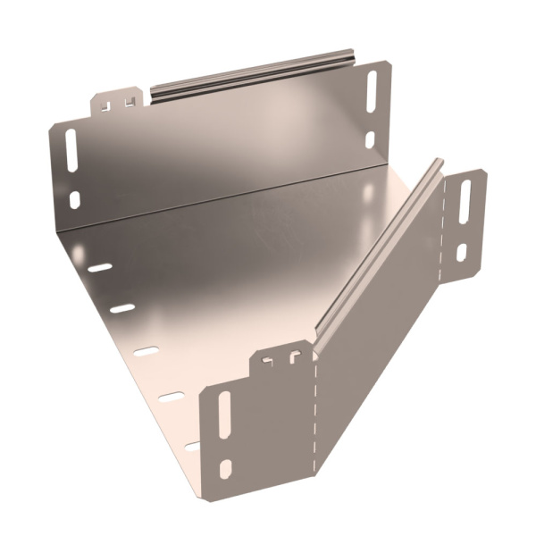 Переходник левый Стандарт INOX (AISI 409) 300х150х100 Промрукав