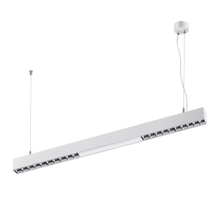 Св-к накл./подвесной св/д IP20 LED 4000K 30W 220V ITER белый B NOVOTECH