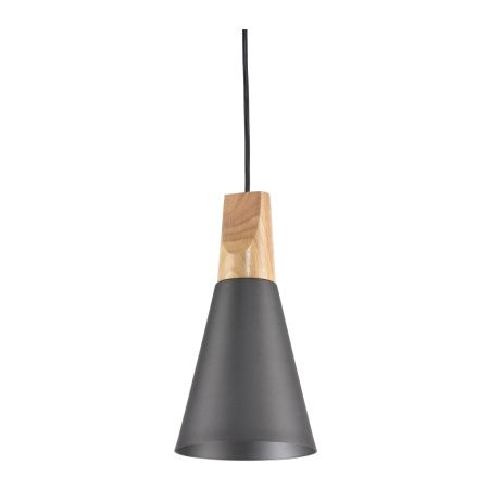 Подвесной светильник 1*E27 60Вт Серый IP20 Bicones P359-PL-140-C Maytoni