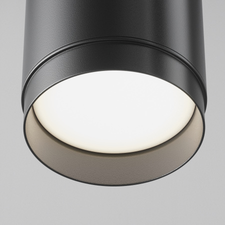 Подвесной светильник 1*GX53 15Вт Черный IP20 Pendant P088PL-GX53-B Technical Maytoni
