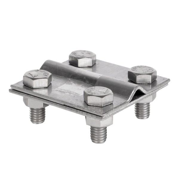 Зажим универсальный полоса 30 - прут 10 (пластина 57*57мм) Ni PROxima EKF