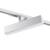 Св-к трековый однофазный IP20 LED 4000K 18W 220V ITER белый B NOVOTECH