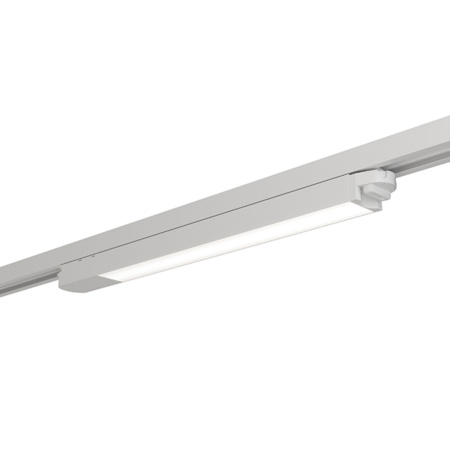 Светильник трековый 10Вт 4000K Белый IP20 BASIS TR000-1-10W4K-W Technical