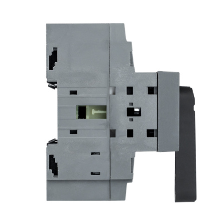 Рубильник 125A 3П реверсивный c рукояткой для прямой установки TwinBlock EKF