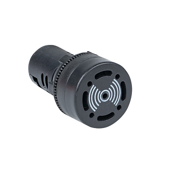 Оповещатель звуковой ED16-22BM 230В PROxima EKF