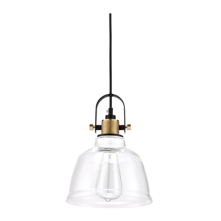 Подвесной светильник 1*E27 40Вт Черный IP20 Irving T163-11-W Maytoni