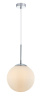 Подвесной светильник 1*E27 60Вт Хром IP20 Lumina P031PL-01CH Maytoni