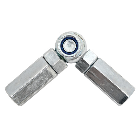 Регулировочный кронштейн для молниеприемника (1-2 м) PROxima EKF