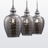 Подвесной светильник 3*E14 40Вт Никель IP20 Blues MOD033-PL-03-N Maytoni