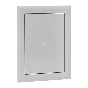 Люк ревизионный пластик 150х200 (ШхВ внутр,) EKF Basic