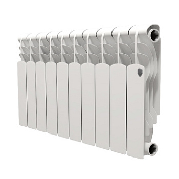 Радиатор алюминиевый Royal Thermo Revolution 350 - 4 секц.