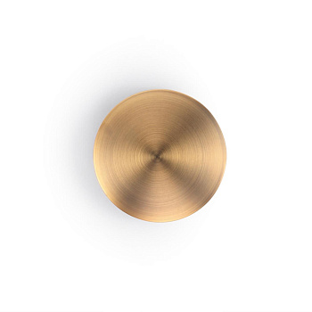 Настенный св-к LED 6W 420Лм 3000К ECLISSI античная бронза/металл ODEON LIGHT