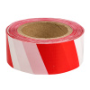 Лента оградительная ЛО "Красно-белая" 75х200 Basic EKF