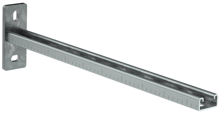 Консоль STRUT 41х21-400 HDZ IEK