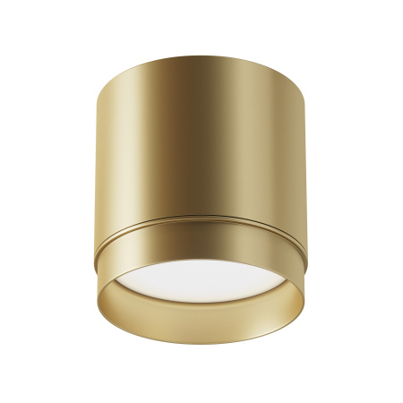 Потолочный светильник 1*GX53 15Вт Матовое Золото IP20 Ceiling & Wall C088CL-GX53-MG Technical Maytoni