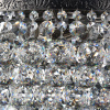 Люстра 6*E27 60Вт Никель Антик IP20 Gala DIA783-CL46-6-N Maytoni