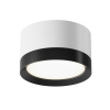 Потолочный светильник 1*GX53 15Вт Бело-черный IP20 Ceiling & Wall C086CL-GX53-SRD-WB Technical Maytoni