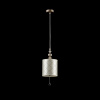 Подвесной светильник 1*E14 40Вт Серебро Антик IP20 Bience H018-PL-01-NG Maytoni