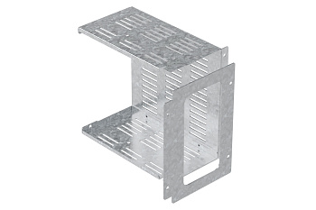 Комплект секционирования 3b 1-стороннее 6M, каб.вывод DKC
