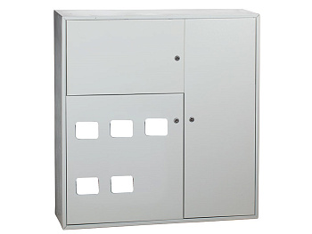 Щит этажный 5 кв, навесной (945х880х220) IP31 PROxima EKF