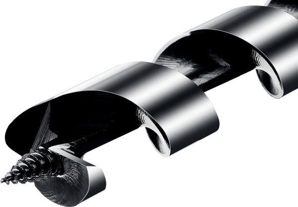 Левис SDS 18x450/360 мм, сверло левиса по дереву, хвостовик SDS+ (B) ЗУБР