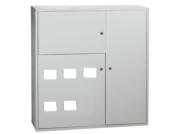 Щит этажный 5 кв, навесной (945х880х220) IP31 PROxima EKF