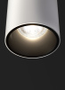 Потолочный светильник 12Вт 3000K Белый IP20 Alfa LED C064CL-L12W3K Technical