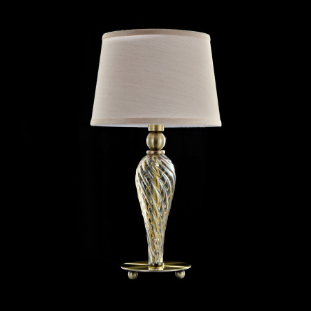 Настольная лампа 1*E14 40Вт Бронза IP20 Murano ARM855-TL-01-R Maytoni