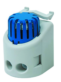 Термостат с фиксированной установкой температуры +50°C, NO-контакт DKC Термостат с фиксированной установкой температуры +50°C, NO-контакт DKC