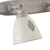 Светильник спот 3*GU10 35Вт Серый IP20 Agnes SP289-CW-03-BG Maytoni