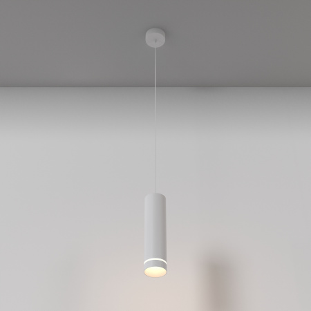 Подвесной светильник LED 12Вт Белый IP20 Pendant P085PL-12W3K-W Technical Maytoni