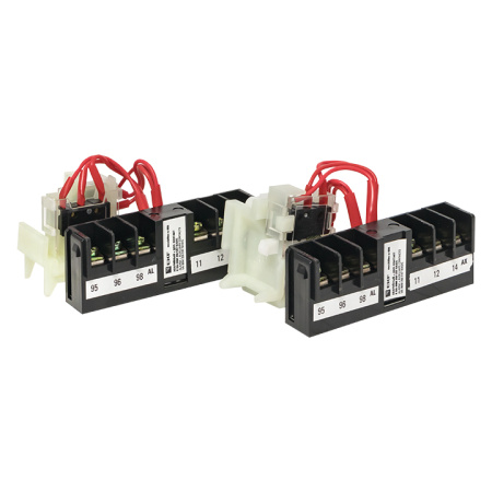 Аварийный + доп, контакт к ВА-99М 250 PROxima EKF