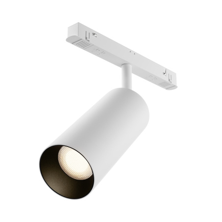 Трековый светильник LED 20Вт Белый IP20 Magnetic track system Exility TR032-4-20WTW-S-DD-W Technical Maytoni