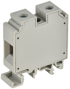 Колодка клеммная CTS 35мм2 серая  IEK