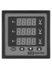 Цифровой вольтметр ЦП-В72х3 0-320кВ-0,5-Р (трехфазный) TDM