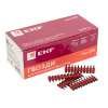 Гвозди по бетону, металлу, кирпичу для монтажного пистолета (тип CN) диаметр 2,7 мм длина 25 мм (1000 шт,) Expert EKF