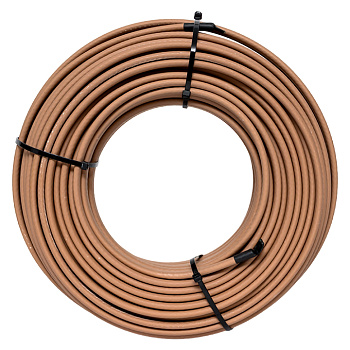 Саморегулирующийся нагревательный кабель ESR-33P (33 Вт/м) 50 м, полиолефин EKF